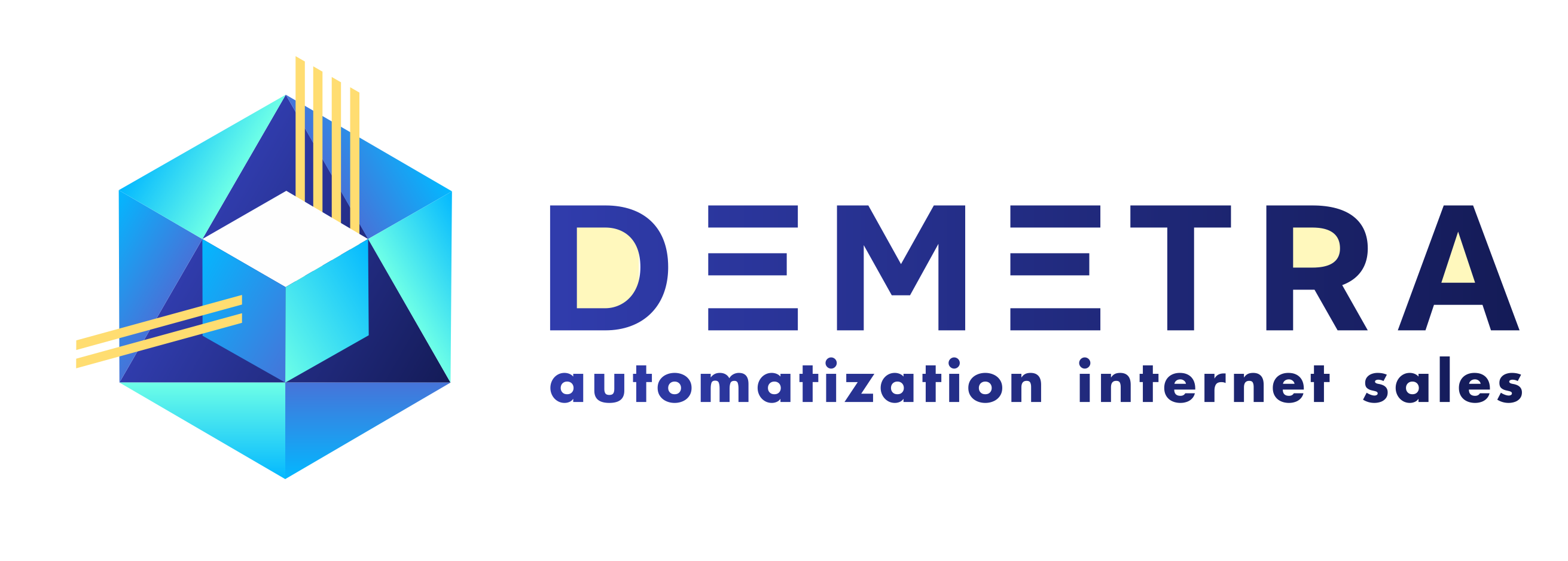 DEMETRA — automatization internet sales